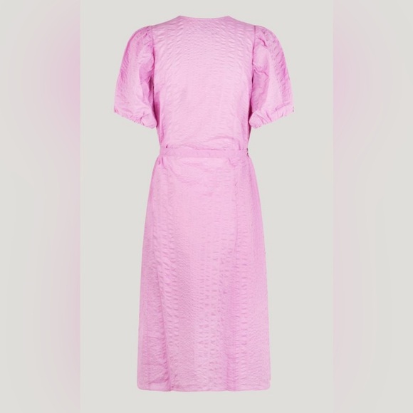 Baum Und Perdgarten Azalia Cotton Midi Dress, 38 - Picture 4 of 9